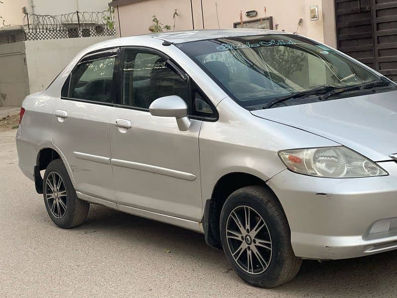 Honda City IDSI 2004 Model Reg 2004 12