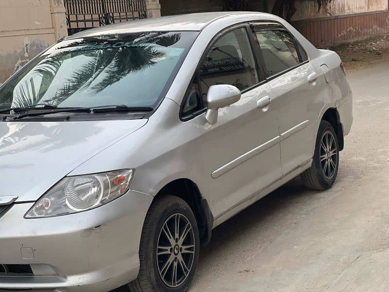 Honda City IDSI 2004 Model Reg 2004 13