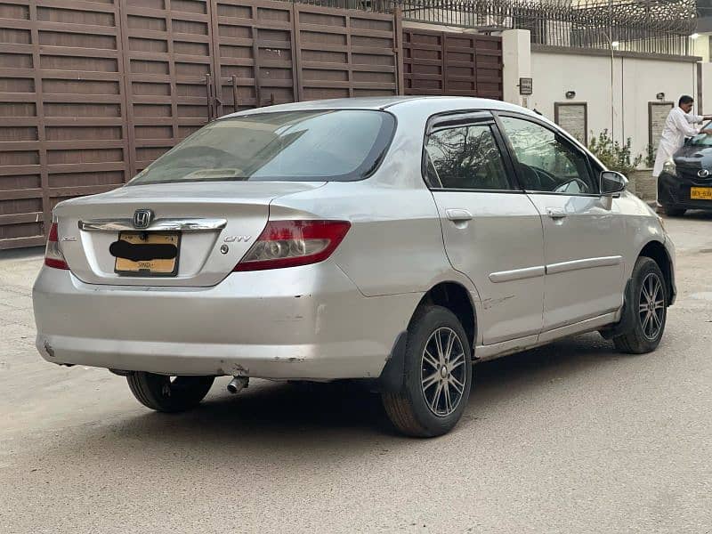 Honda City IDSI 2004 Model Reg 2004 14