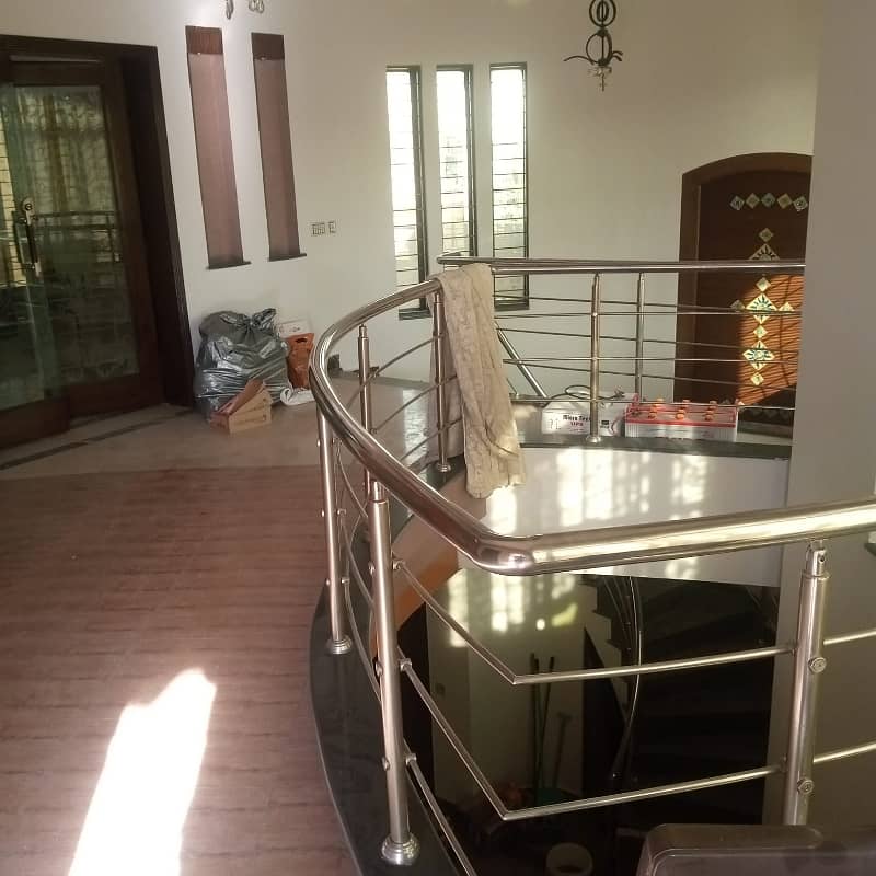 1 Kanal Upper Portion For Rent Is Available In Sui Gas Housing Society 1