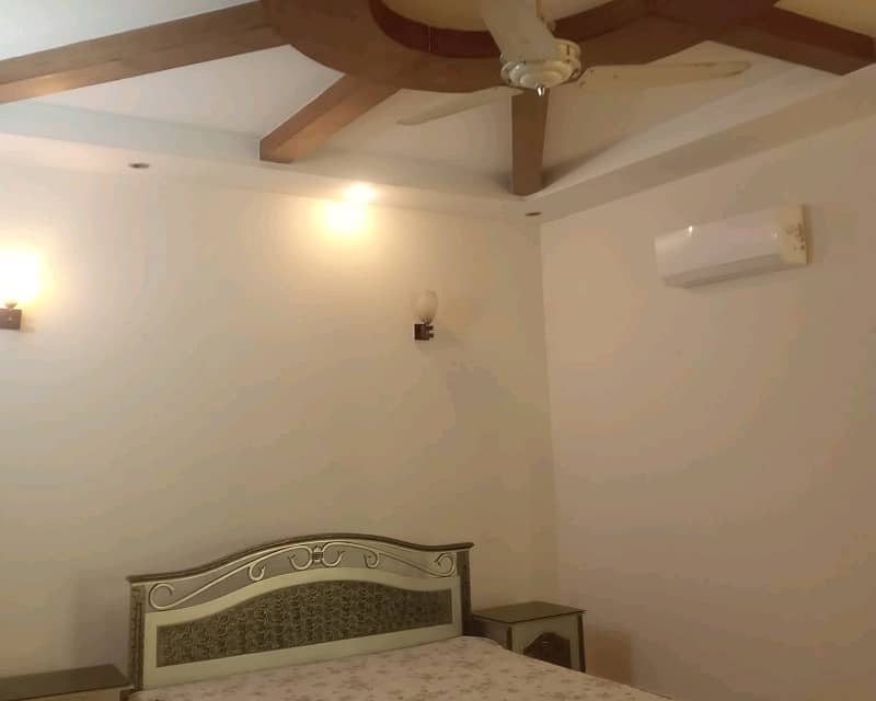 1 Kanal Upper Portion For Rent Is Available In Sui Gas Housing Society 3