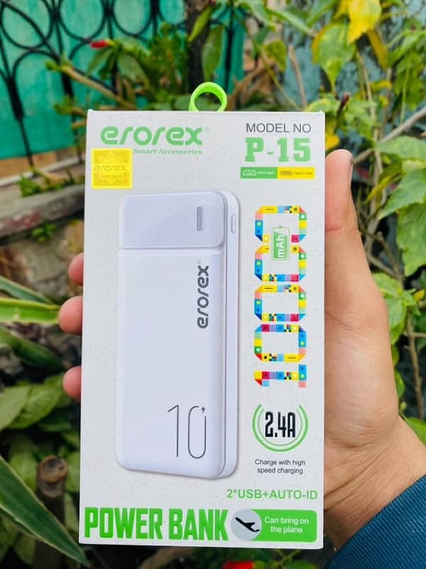 Erorex p15 0