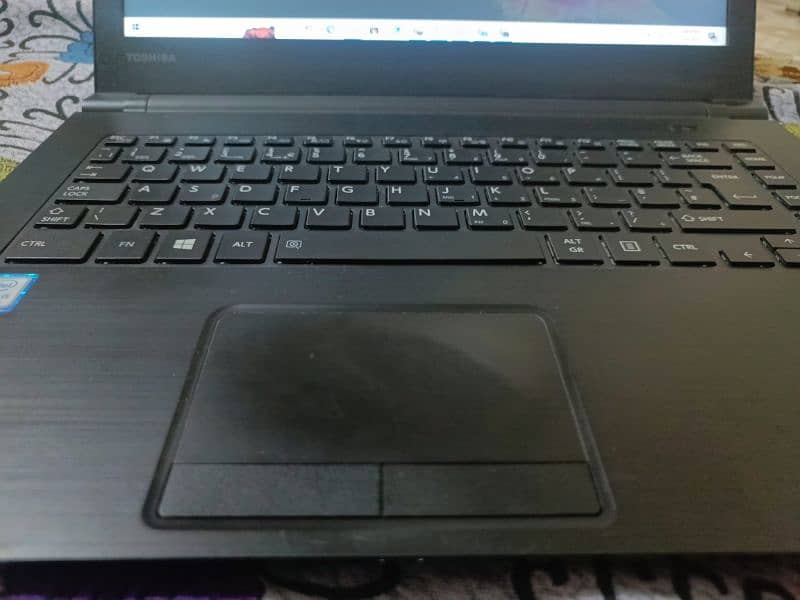 Toshiba Satellite Pro Core i5 7th Generation 2