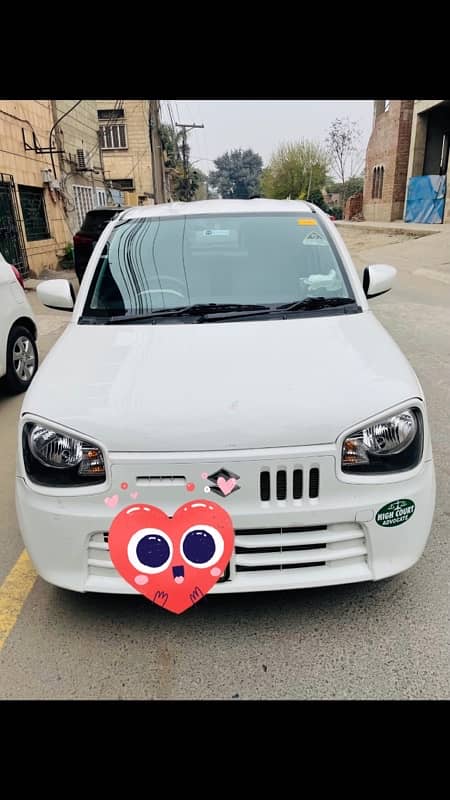 Suzuki Alto 2024 0