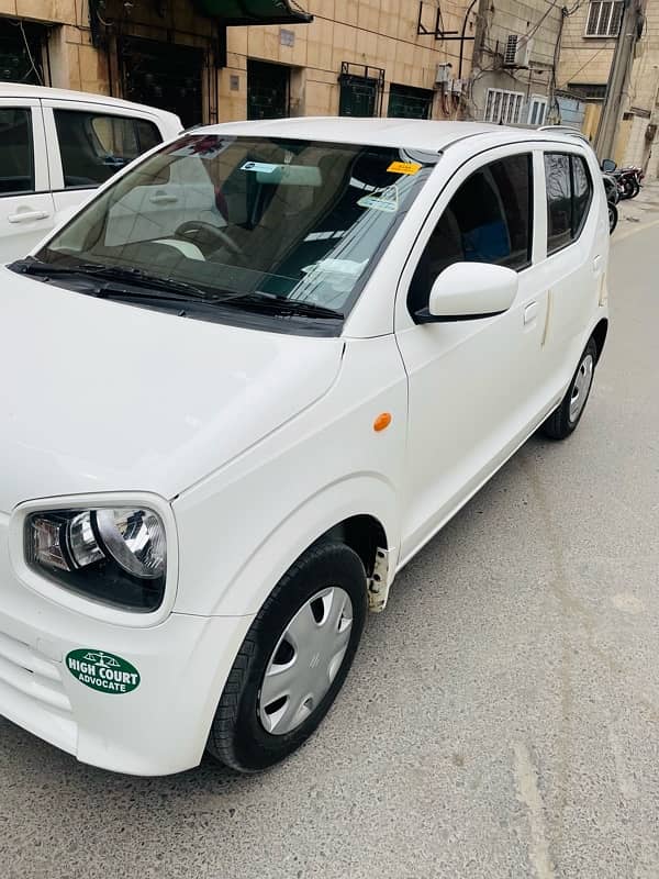 Suzuki Alto 2024 7