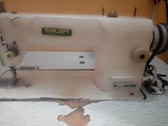 servo motor sewing machine