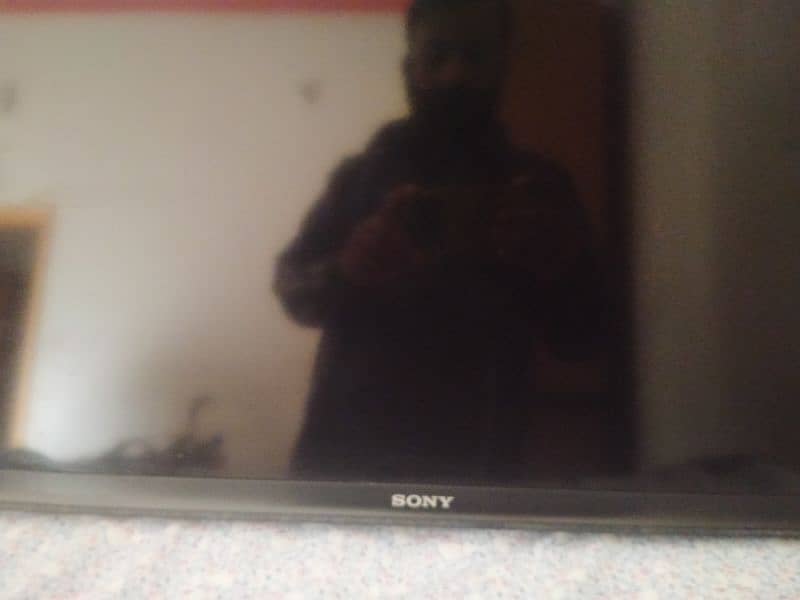 SonY BraVia LeD. . 40 inch 1