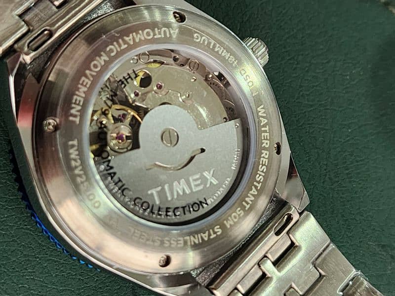 Men's watch Timex Reissue Automatic 3