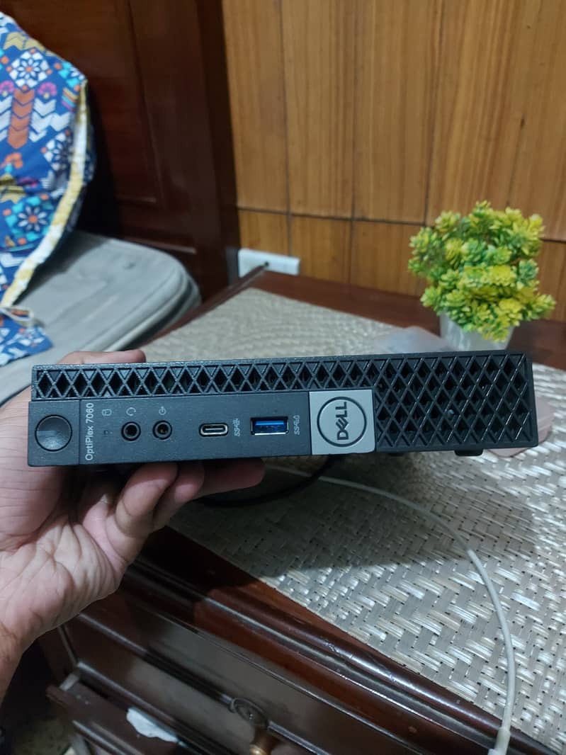 Dell Optiplex 7060 i5 8th gen mini pc imported 0