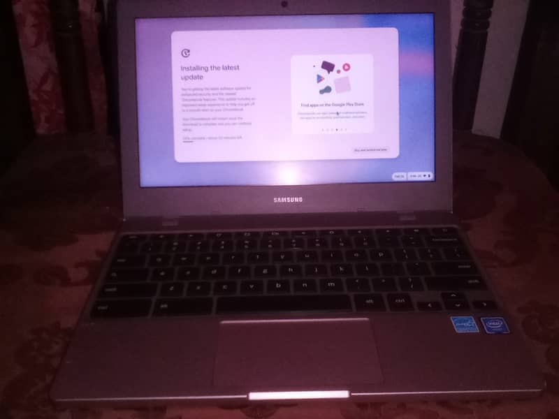 Samsung Chromebook 4 1