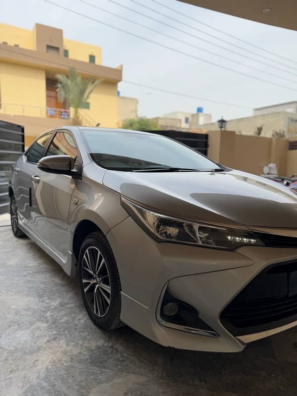 Toyota Corolla Altis 2019 B2B Geniun 2