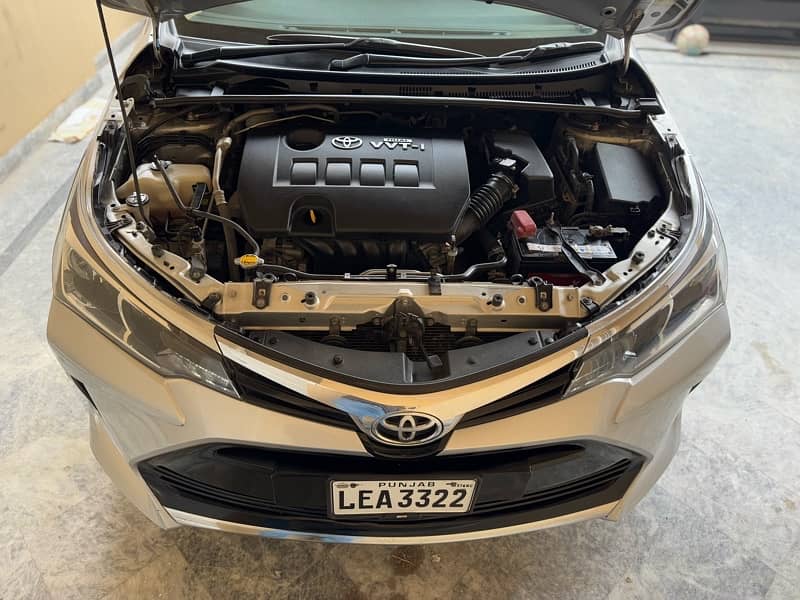 Toyota Corolla Altis 2019 B2B Geniun 4