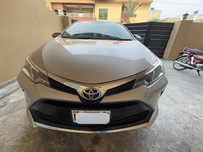 Toyota Corolla Altis 2019 B2B Geniun 7