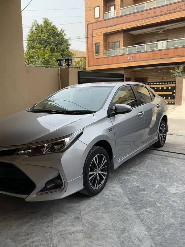 Toyota Corolla Altis 2019 B2B Geniun 9