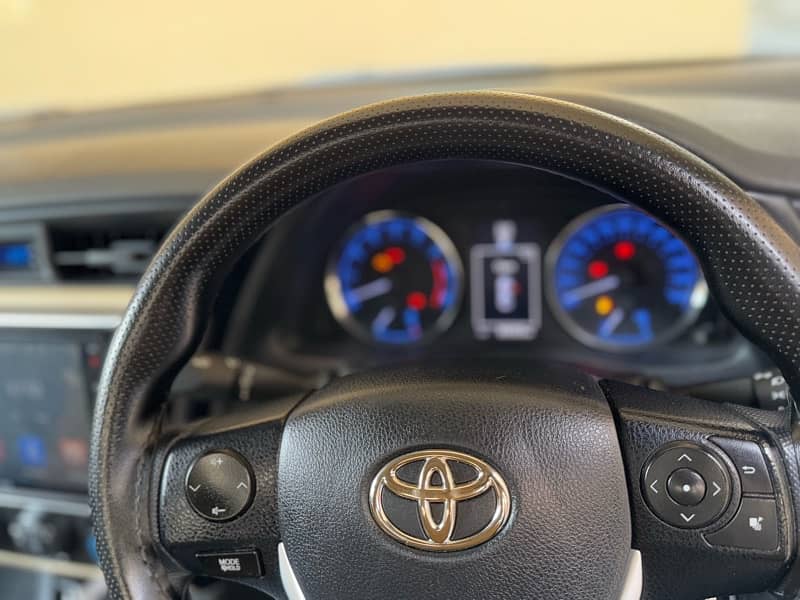 Toyota Corolla Altis 2019 B2B Geniun 14