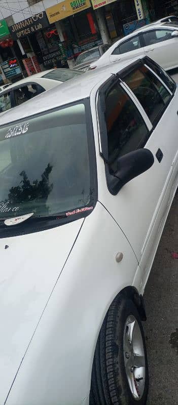 Suzuki Cultus VXL 2005 4