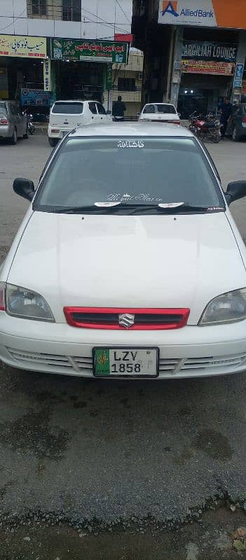 Suzuki Cultus VXL 2005 5