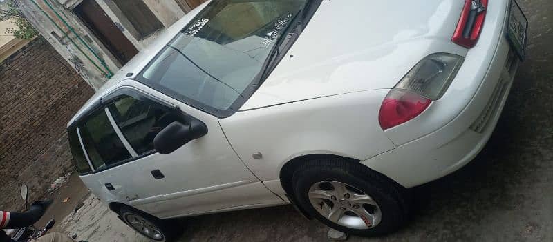 Suzuki Cultus VXL 2005 7