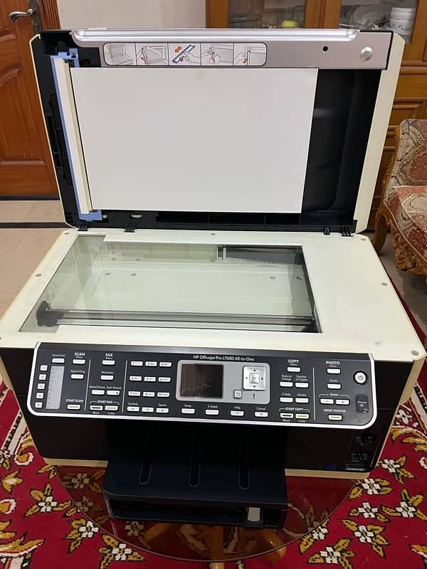 HP Printer (Scrap) For Sale 1