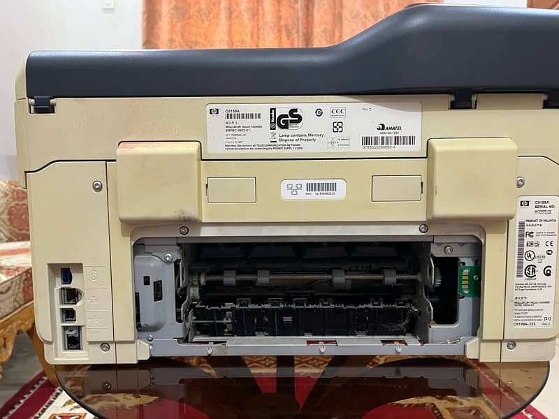 HP Printer (Scrap) For Sale 4