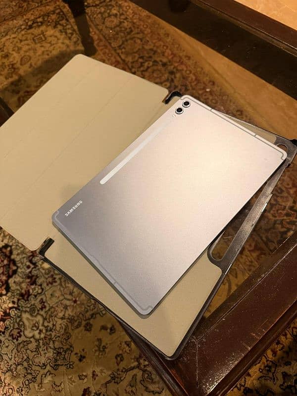 Samsung S9 and S10 Ultra Tab folio case 2