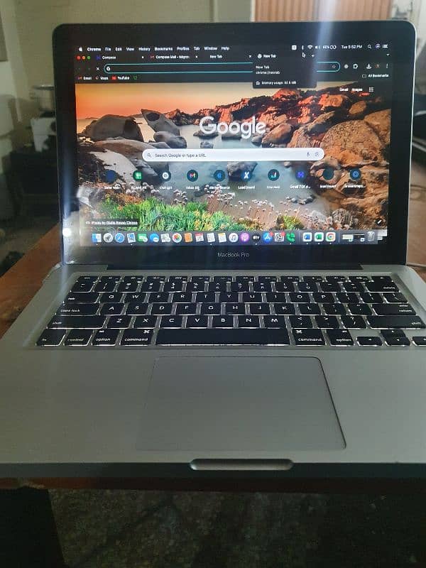 Mac Book 12 Pro 0