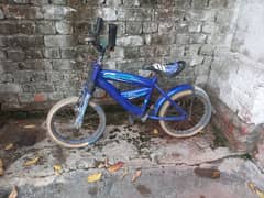 2 x bicycle for childrens