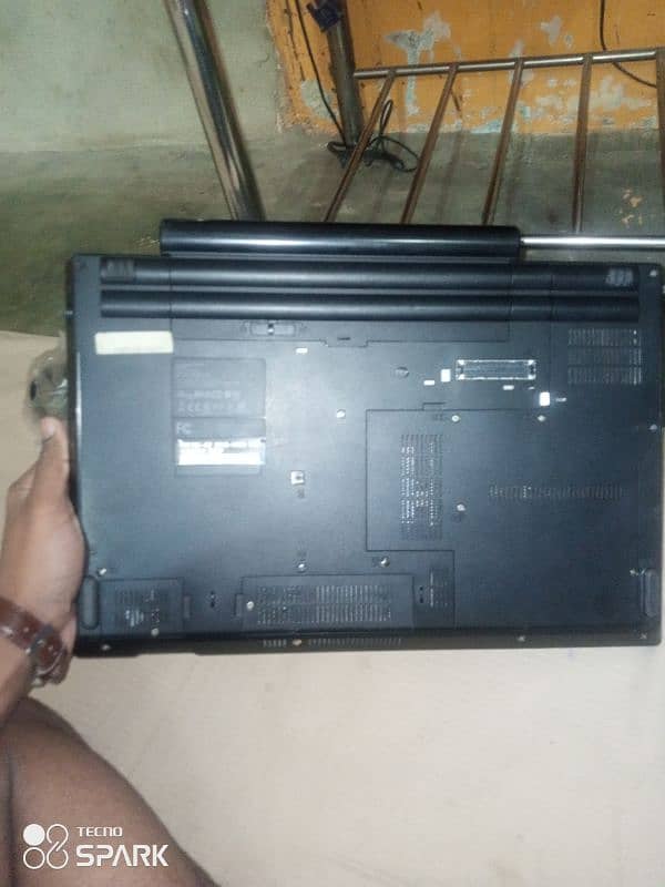 Lenovo Thinkpad 2 generation i5 2