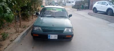 Suzuki Khyber 1994