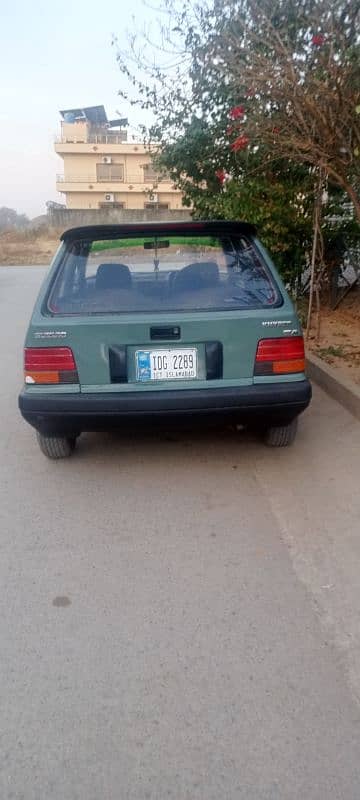 Suzuki Khyber 1994 6