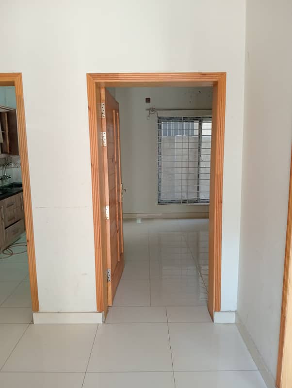 4marla 2beds tv lounge kitchen attached baths Brand New corner house upper portion for rent in G 13 4 islamabad 6