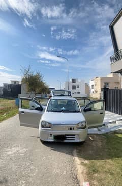 Suzuki Alto 2015