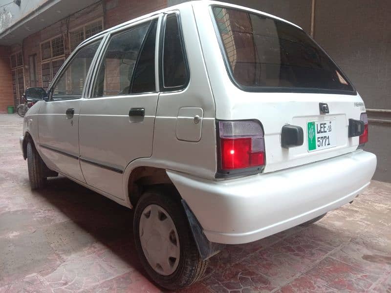 Suzuki Cultus VXR 2018 Almost genuine 7