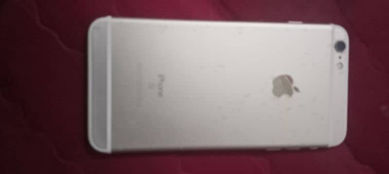 IPHONE 6S PLUS JV (16GB) BATTERY HEALTH (SERVICE) [EXCHANGE POSSIBLE] 0