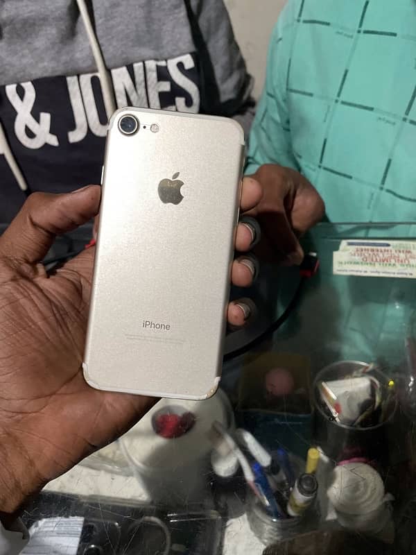 i phone 7 pta approved 128gb 0