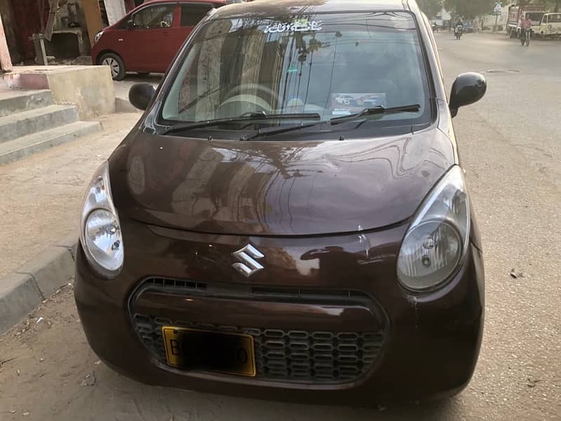 Suzuki Alto Lapin 2011 3