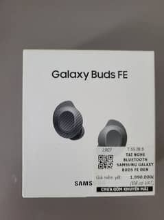 Galaxy buds Fe