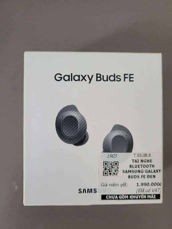 Galaxy buds Fe 0