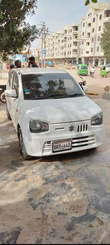 Suzuki Alto 2020 4