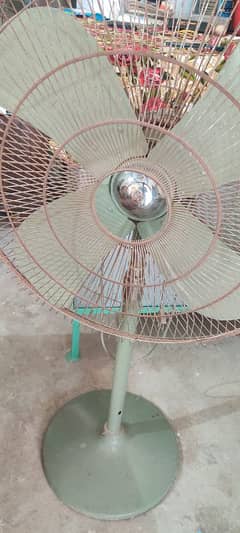 pedestal fan