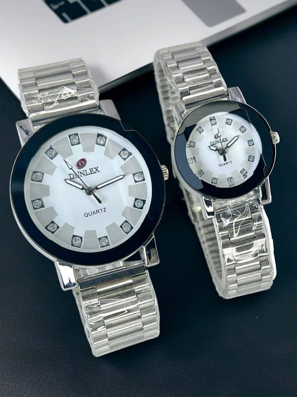 DUNLEX PAIR SET WATCH 0