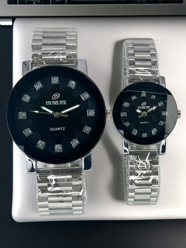 DUNLEX PAIR SET WATCH 1