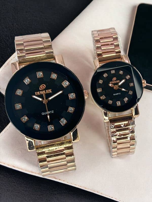 DUNLEX PAIR SET WATCH 2