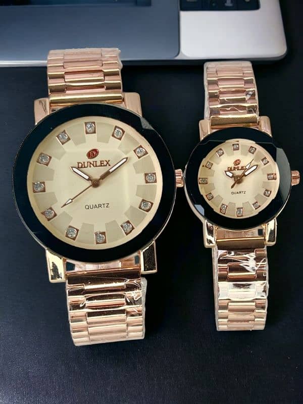 DUNLEX PAIR SET WATCH 3