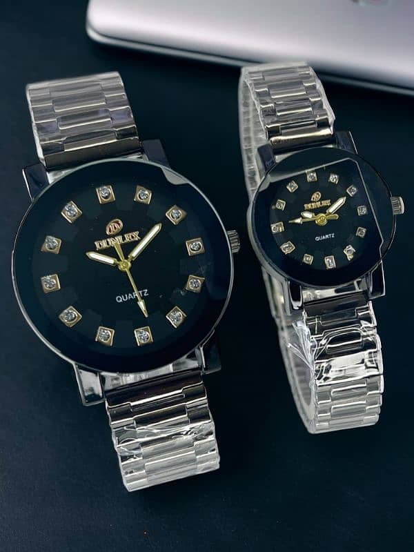 DUNLEX PAIR SET WATCH 4