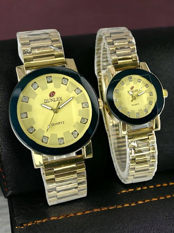 DUNLEX PAIR SET WATCH 5