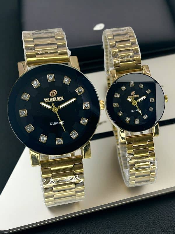 DUNLEX PAIR SET WATCH 6