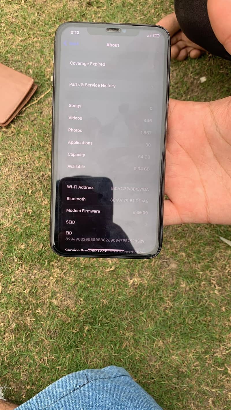 Apple iPhone 11 Pro Max 3