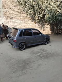 Suzuki Mehran