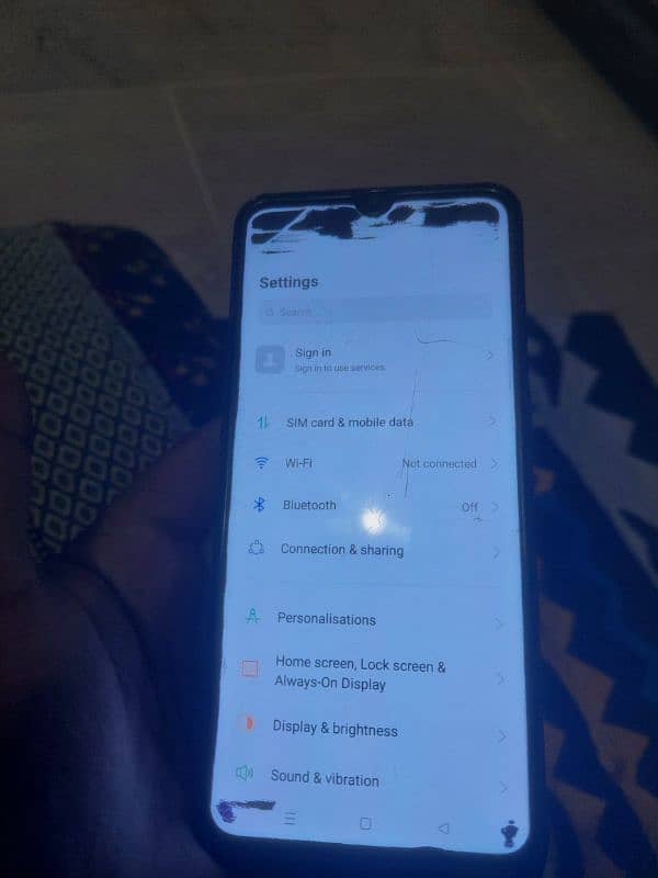 oppo f15 8/128 gb All ok pta aproved . 3